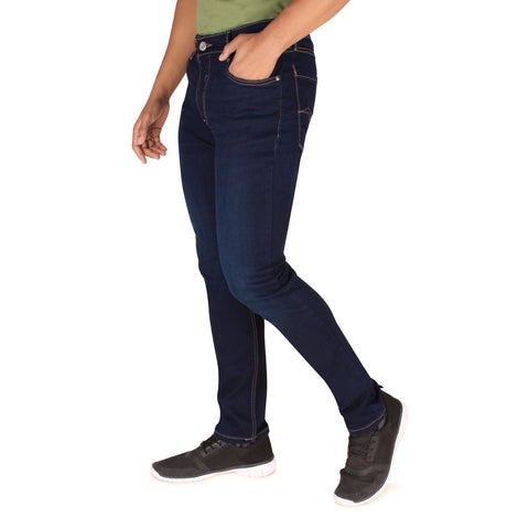 Falko 10 (Indigo Oscuro Bigotes)