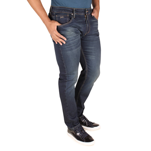 Falko 11 (Indigo Oscuro Deslavado)