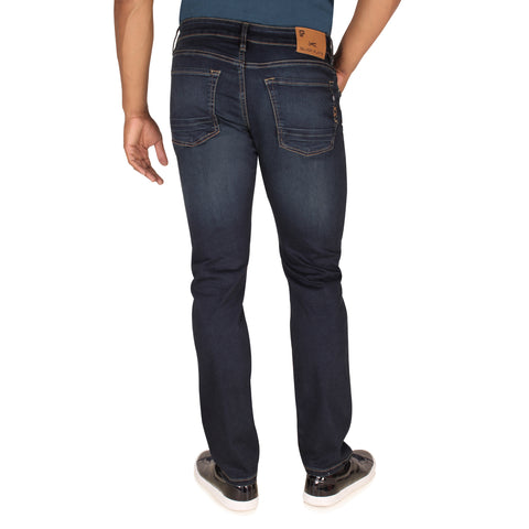 Falko 11 (Indigo Oscuro Deslavado)