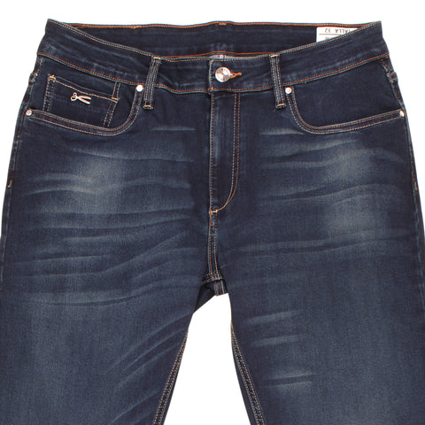 Falko 11 (Indigo Oscuro Deslavado)