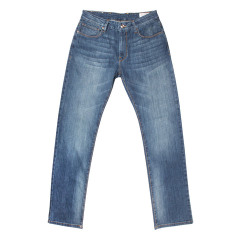 Falko 7A (Indigo Medio Bigotes Deslavado)