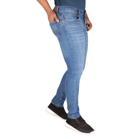 Filippo 11 (Stone Bleach Deslavado Bigotes)