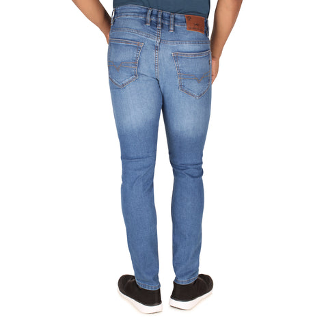 Filippo 11 (Stone Bleach Deslavado Bigotes)