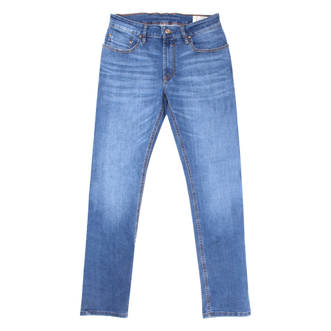 Filippo 11 (Stone Bleach Deslavado Bigotes)